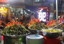 Khám phá thiên đường ẩm thực tại chợ Cồn trong tour du lịch Đà Nẵng