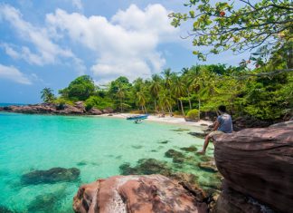 Trọn bộ kinh nghiệm khám phá Quần đảo Hải Tặc - Kiên Giang chi tiết&nbsp;