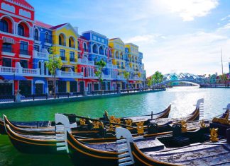 Du lịch Grand World Phú Quốc có gì đẹp & thú vị?&nbsp;