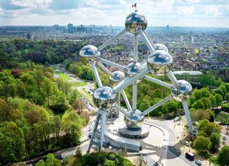 Du lịch Bỉ – Vương quốc của những viên kẹo Sô-cô-la ngọt lịm