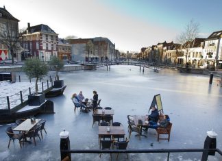 Du lịch Hà Lan lãng mạn như phim ngôn tình