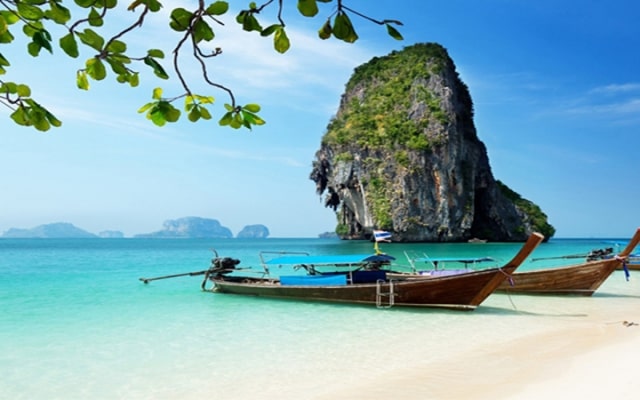 Vẻ đẹp của vịnh Phang Nga - thiên đường du lịch biển ấn tượng Thái Lan