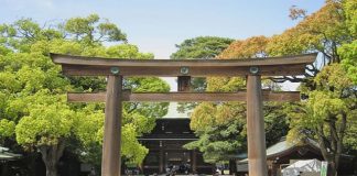 Vẻ đẹp của đền Meiji Jingu - ngôi đền cổ linh thiêng tại Nhật Bản