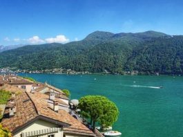 Du lịch thành phố Lugano Thụy Sĩ - nơi giao thoa của thiên nhiên & văn hoá